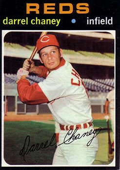 Darrel Chaney
