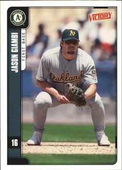 Jason Giambi