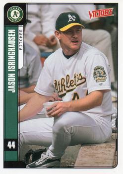 Jason Isringhausen