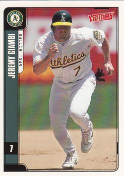 Jeremy Giambi