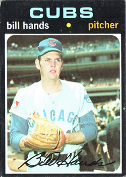 Bill Hands