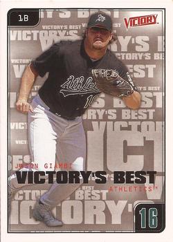 Jason Giambi