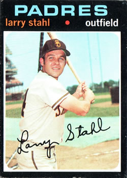 Larry Stahl