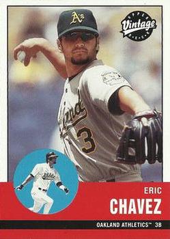 Eric Chavez