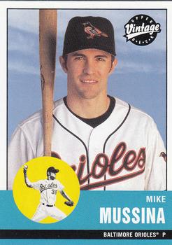 Mike Mussina