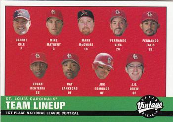 St. Louis Cardinals