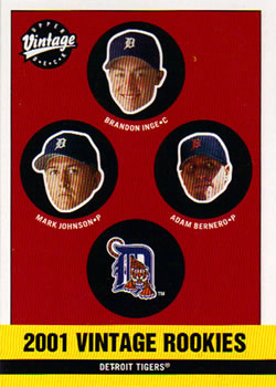 Mark Johnson / Brandon Inge / Adam Bernero