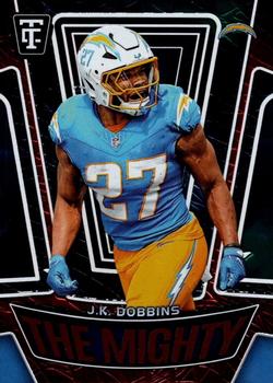 J.K. Dobbins