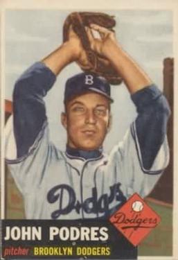 John Podres