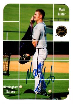 Matt Ginter