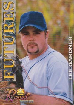 #3 Lee Gardner