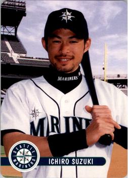 Ichiro Suzuki