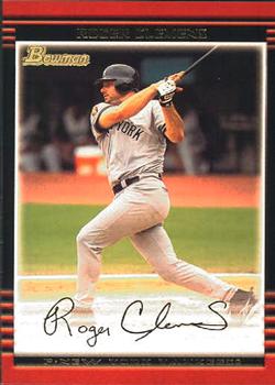 Roger Clemens