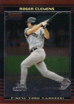 Roger Clemens