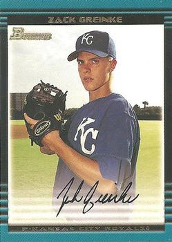 #BDP6 Zack Greinke