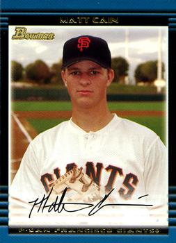 Matt Cain