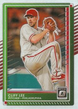 Cliff Lee
