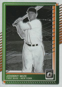 Johnny Mize
