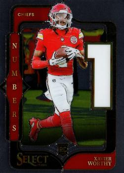 Xavier Worthy