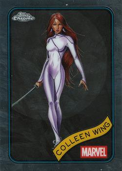 Colleen Wing