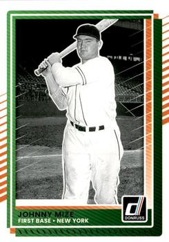 Johnny Mize