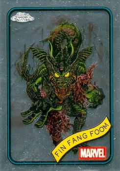 FIN Fang Foom