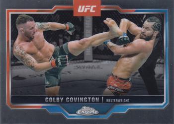 Colby Covington