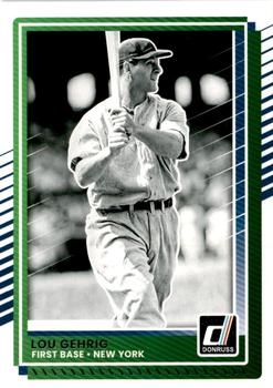 Lou Gehrig