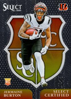 Jermaine Burton