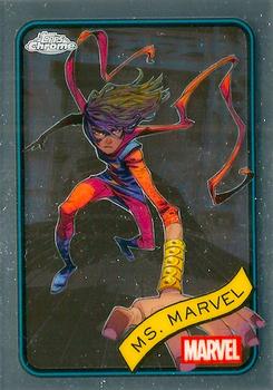 Ms. Marvel