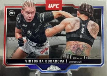 Viktoriia Dudakova