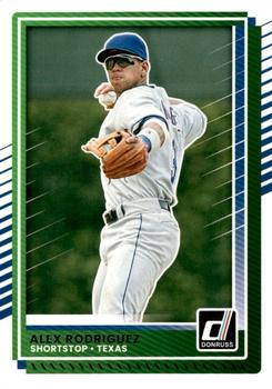 Alex Rodriguez