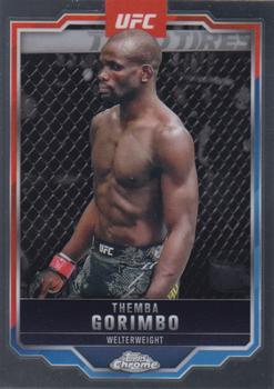 Themba Gorimbo