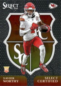 Xavier Worthy