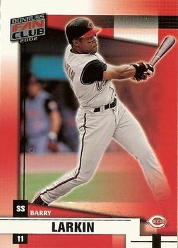 Barry Larkin