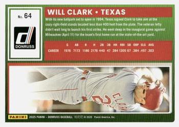 Will Clark