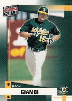 Jason Giambi