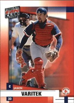 Jason Varitek