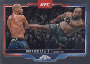 Derrick Lewis