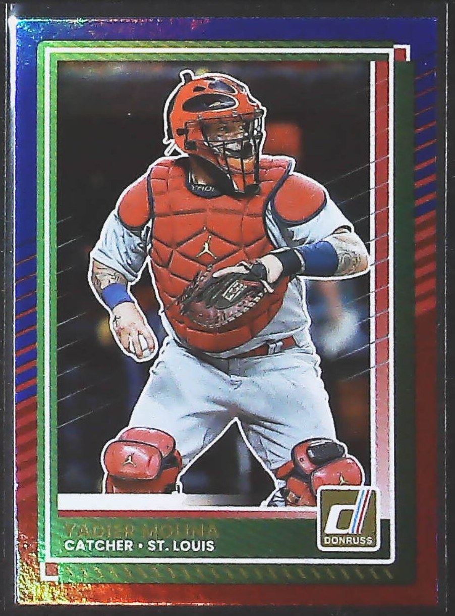 Yadier Molina