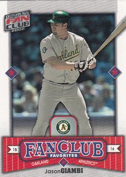 Jason Giambi