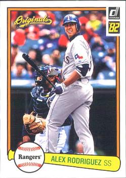 Alex Rodriguez
