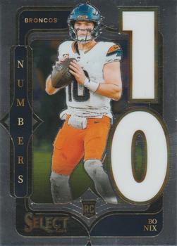 Bo Nix