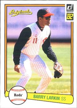 Barry Larkin