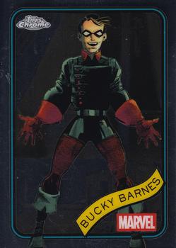 Bucky Barnes
