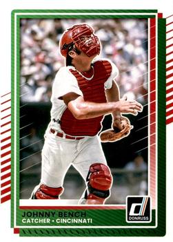 #46 Johnny Bench