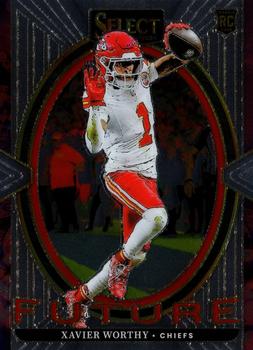Xavier Worthy