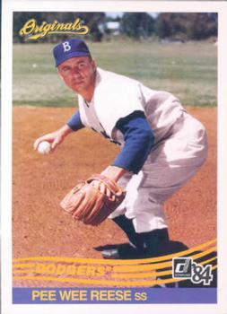Pee Wee Reese