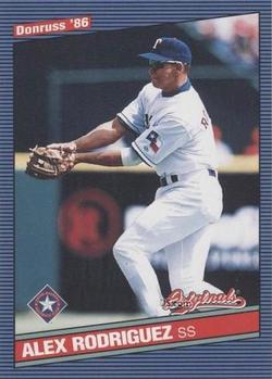 Alex Rodriguez