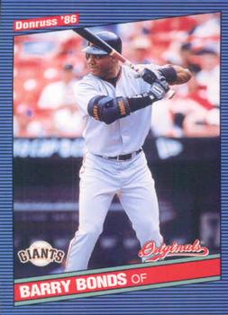 Barry Bonds